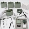 Silicone pet treat pouch quality inspection