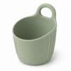 Custom silicone baby bath rinse cup manufacturer