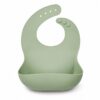 Custom silicone baby bib manufacturer