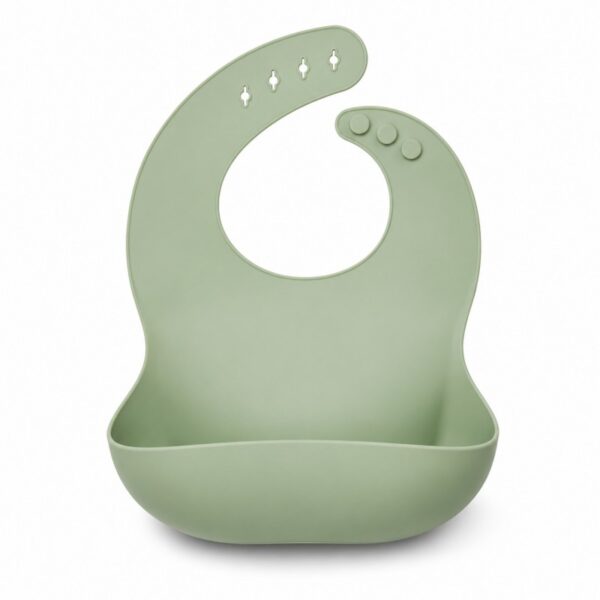 Custom silicone baby bib manufacturer