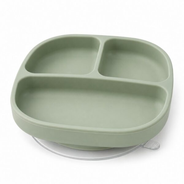 Custom silicone baby suction plate manufacturer