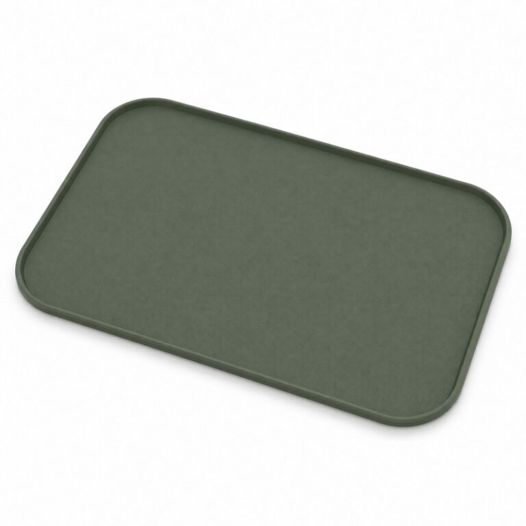Custom silicone pet feeding mat manufacturer