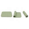 Roll up silicone baby placemat for storage