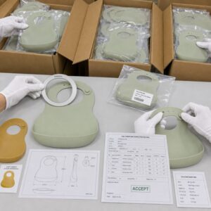 Silicone AQL pre shipment quality inspection