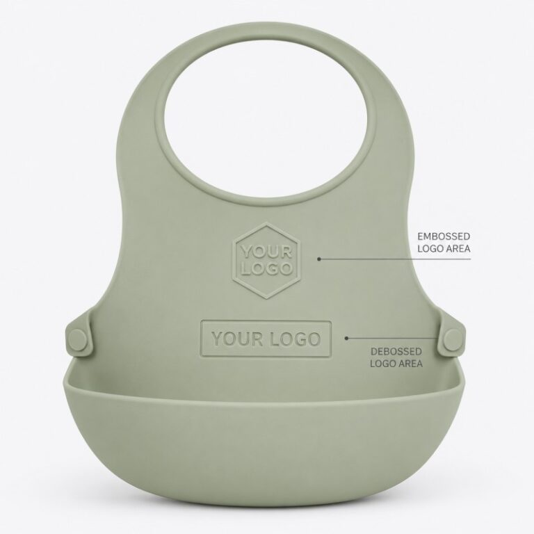 Silicone product logo design guide