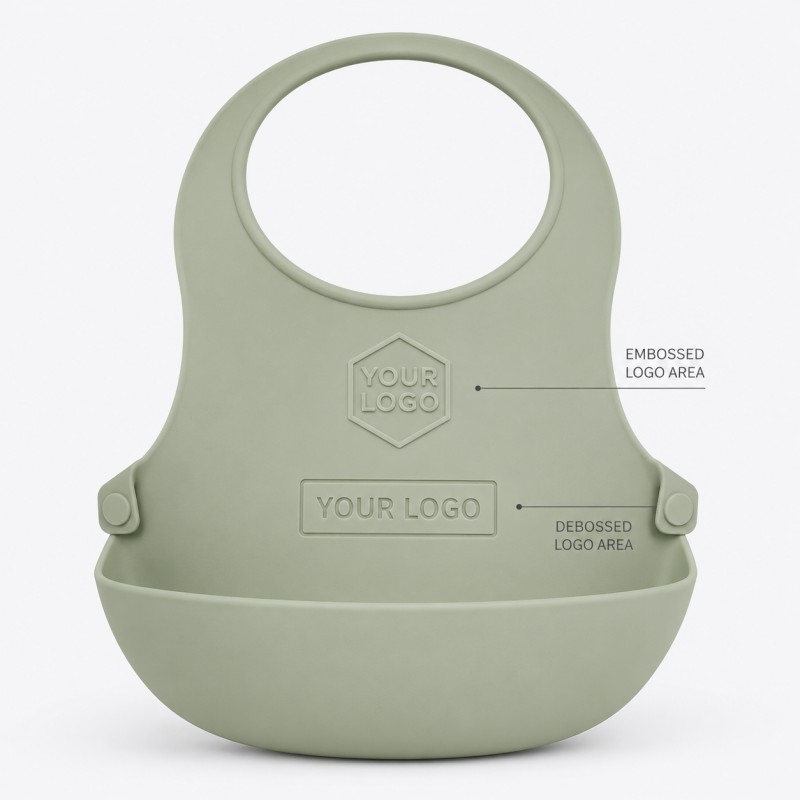 Silicone product logo design guide