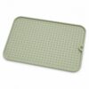 Custom silicone baby bottle drying mat manufacturer