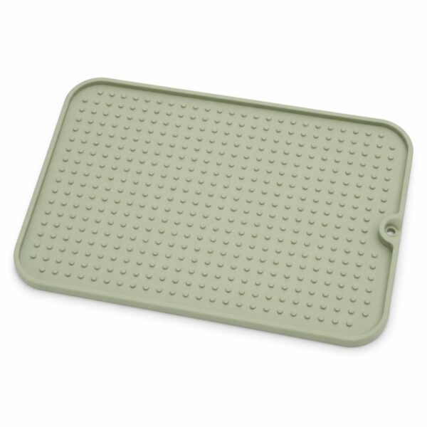 Custom silicone baby bottle drying mat manufacturer