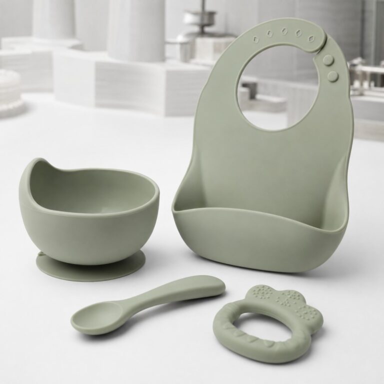 silicone baby products safety guide
