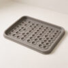 Custom silicone cat litter mat manufacturer