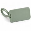 Custom silicone luggage tag manufacturer