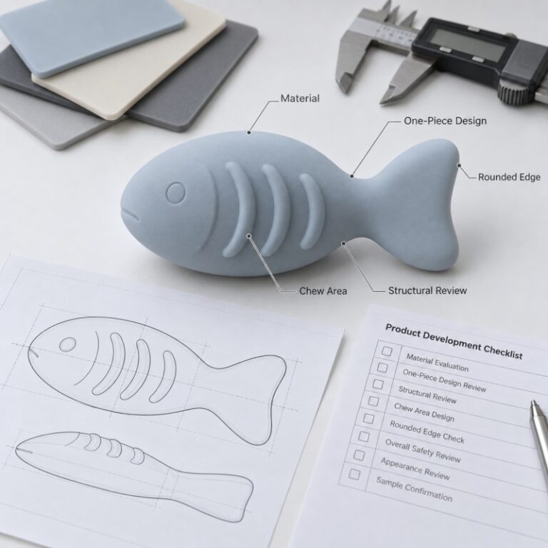 Is silicone safe for cats OEM product design guide